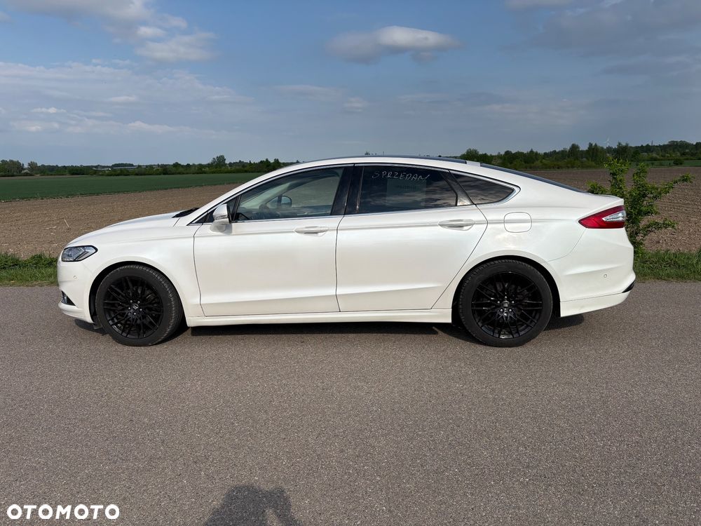Ford Mondeo 1.5 TDCi ECOnetic Start-Stopp Titanium - 7