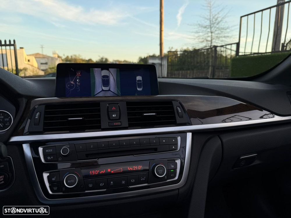 BMW 420 i Aut. Luxury Line - 14