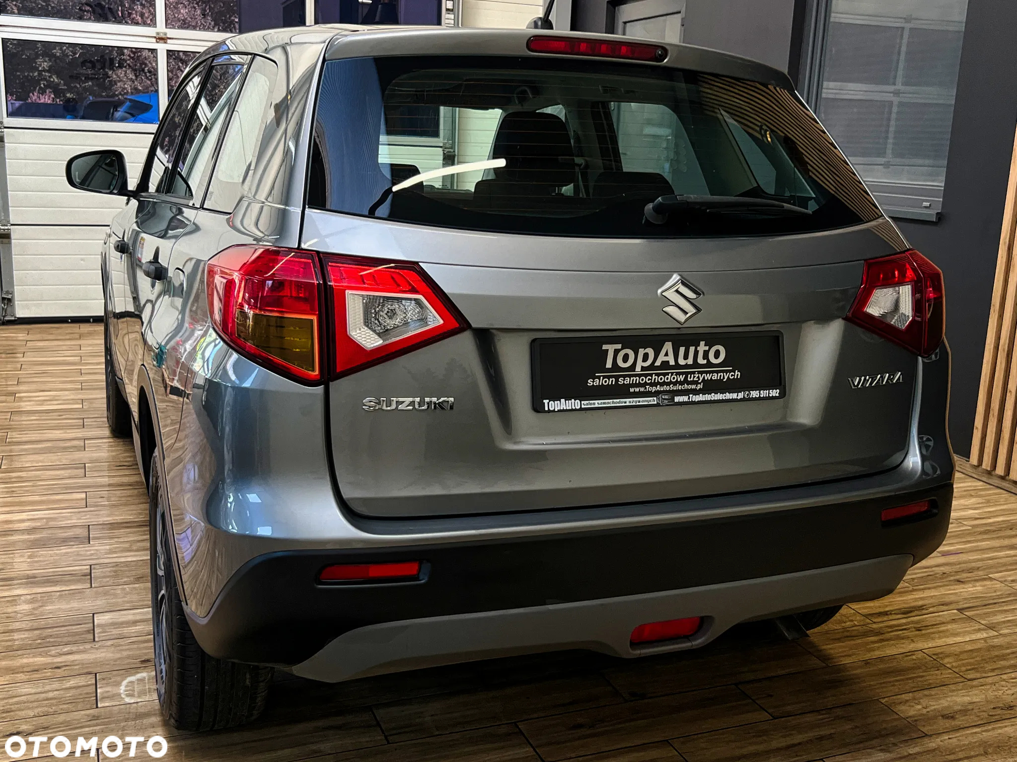 Suzuki Vitara 1.6 (4x2) Comfort - 10