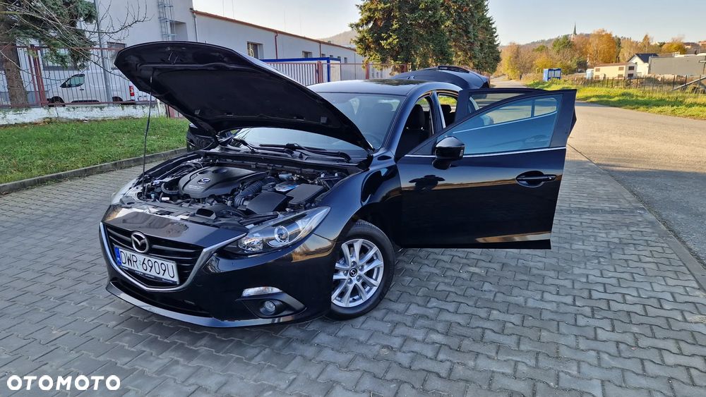 Mazda 3 SKYACTIV-D 150 Sports-Line - 16