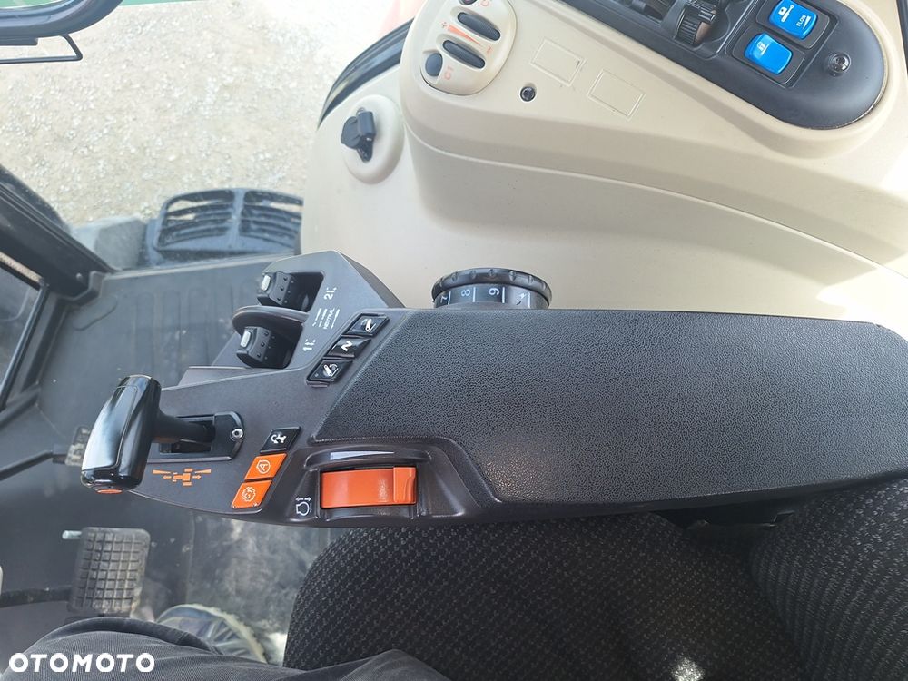 Massey Ferguson MF 5709 S, Dyna-6, pneumatyka, bogata wersja, I-szy właściciel - 10