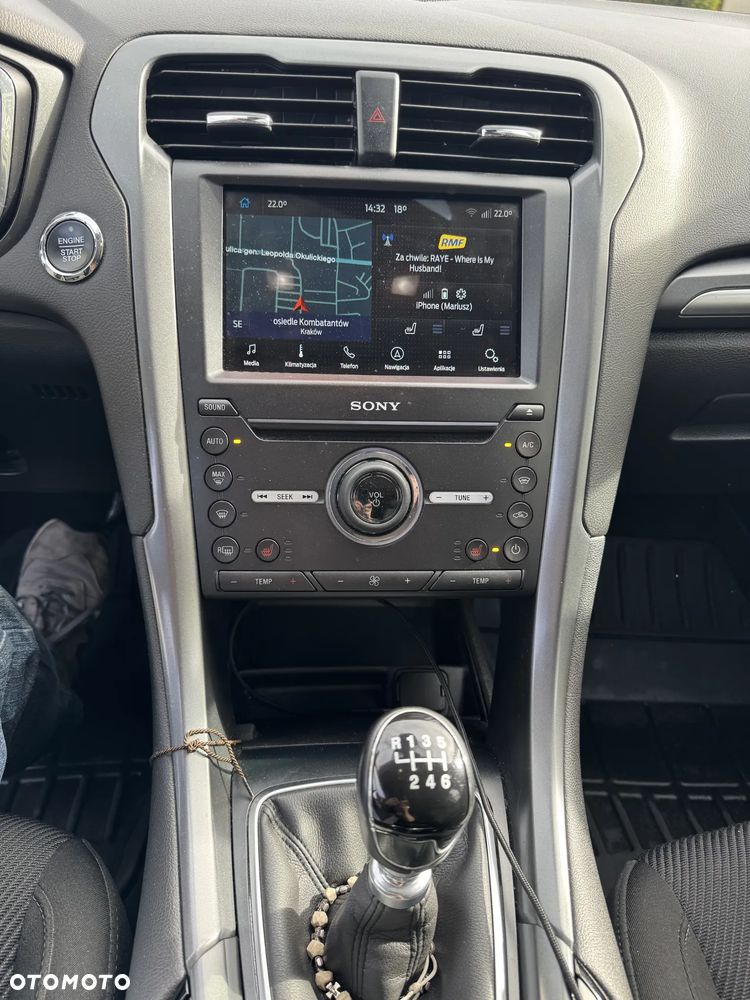Ford Mondeo - 17