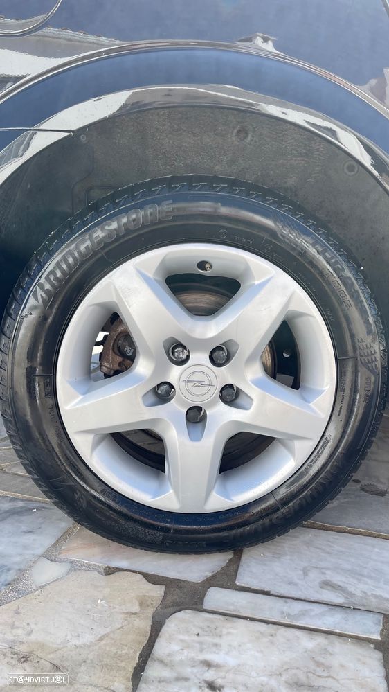 Opel Vectra Caravan 1.9 CDTi Executive - 16
