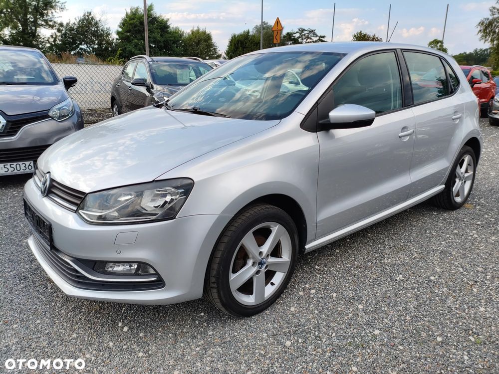 Volkswagen Polo 1.2 TSI BMT Comfortline - 2