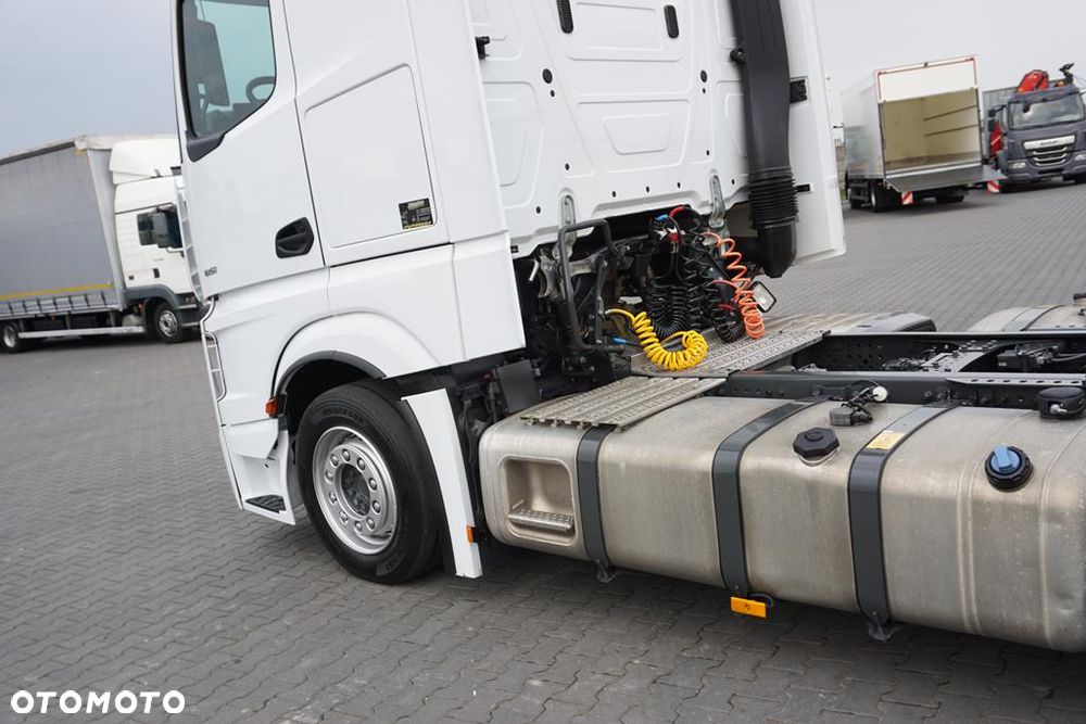Mercedes-Benz ACTROS / 1851 / E 6 / MP 5 / ACC / MEGA / LOW DECK / RETARDER / BIG SPACE - 37