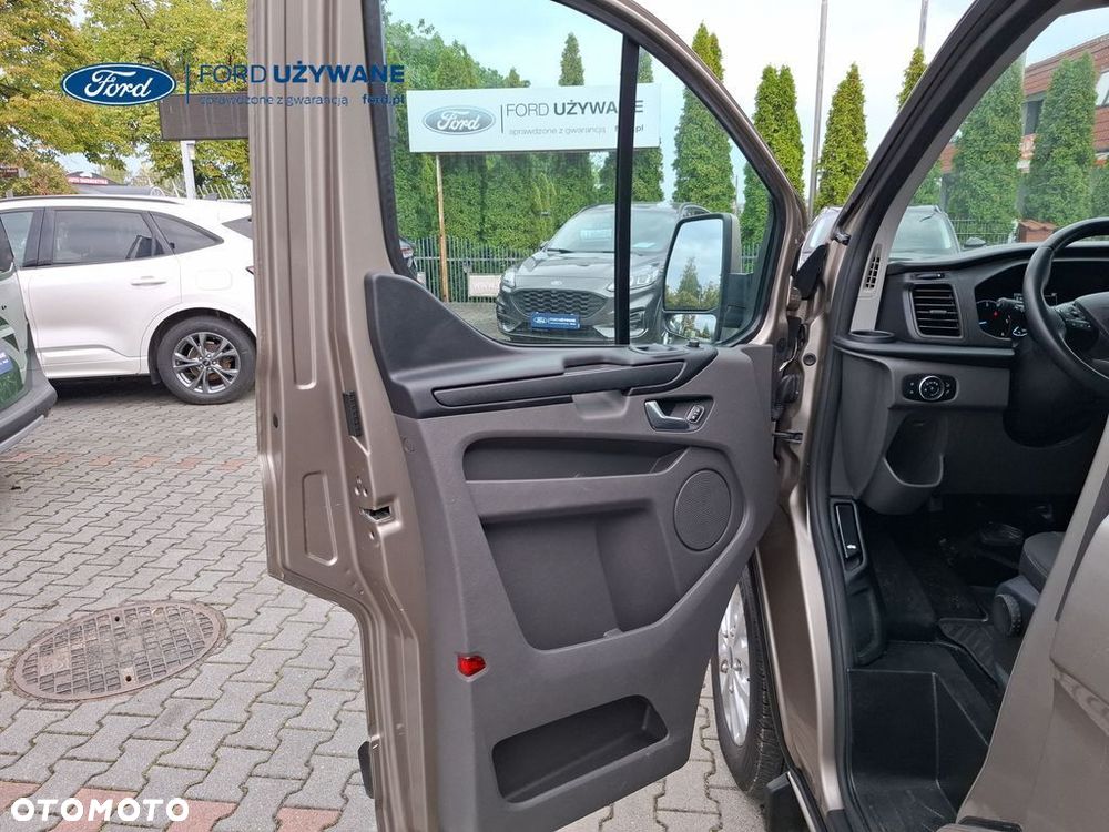 Ford Transit Custom - 21