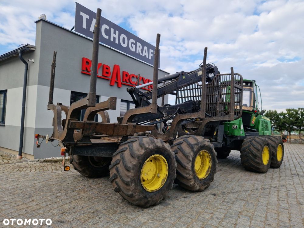 John Deere 1210E - 15