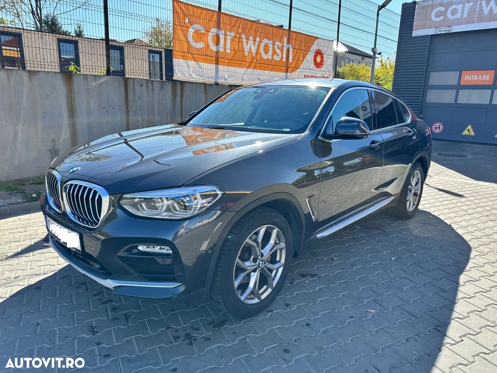 BMW X4 xDrive20d xLine - 1