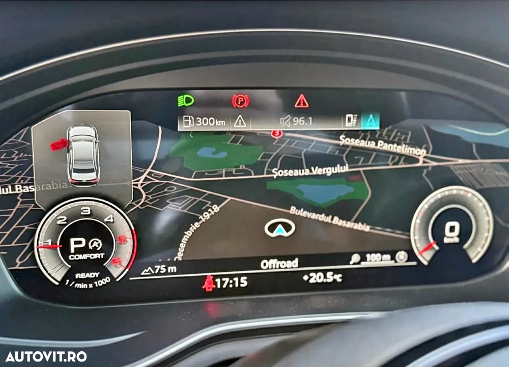 Audi A4 30 TDI S tronic MHEV Advanced - 5