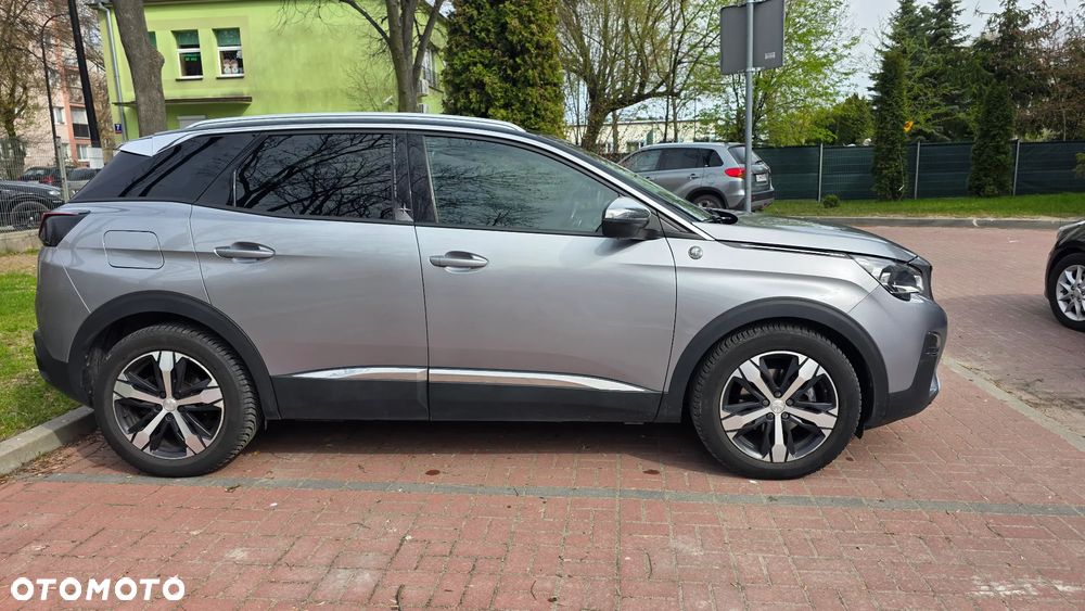 Peugeot 3008 BlueHDi 180 Stop & Start EAT8 Crossway - 5
