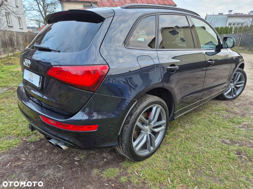 Audi SQ5 3.0 TFSI Quattro Tiptronic - 22