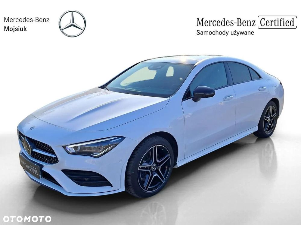 Mercedes-Benz CLA - 3