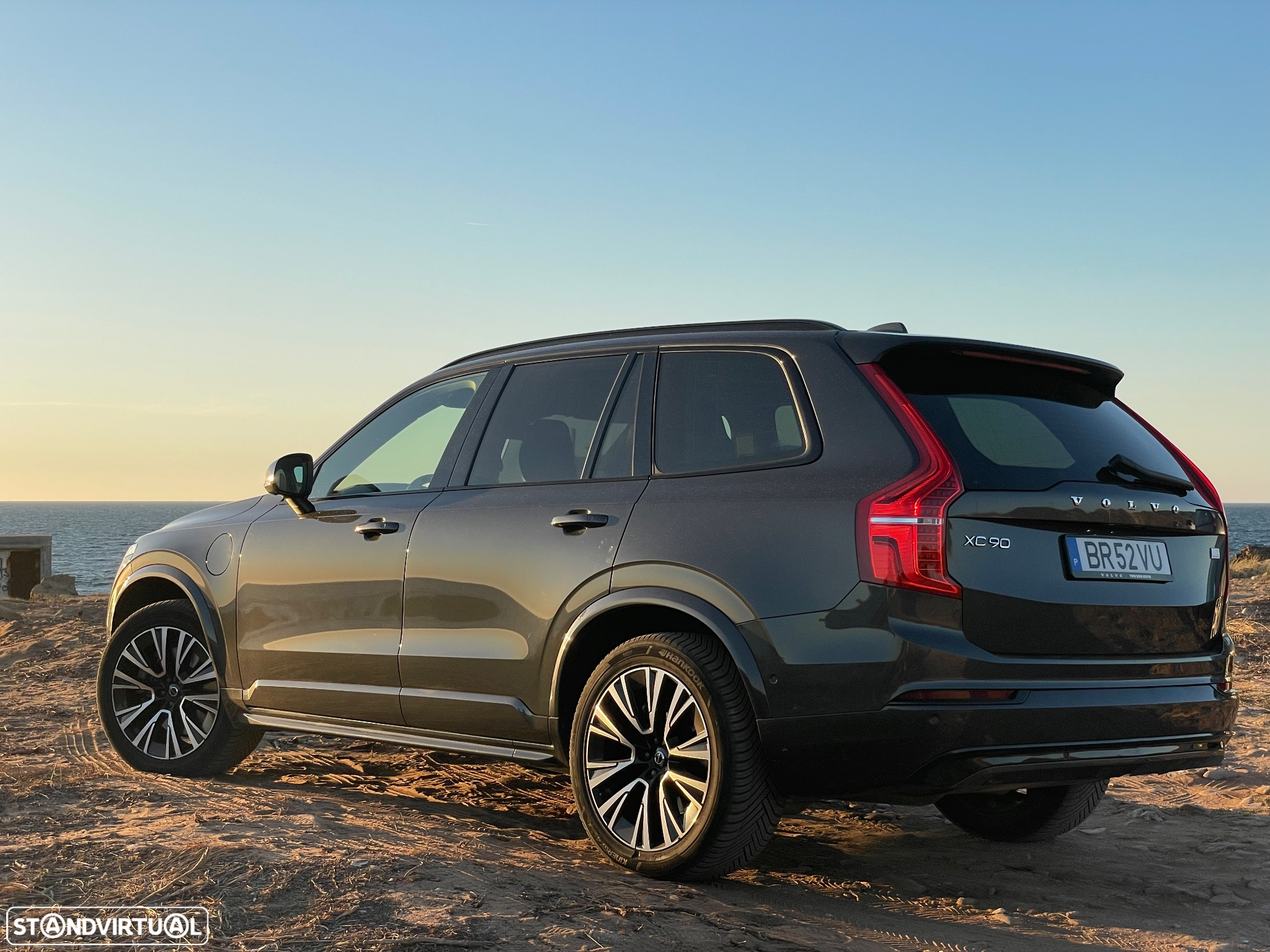 Volvo XC 90 T8 AWD Recharge Ultimate Dark - 3