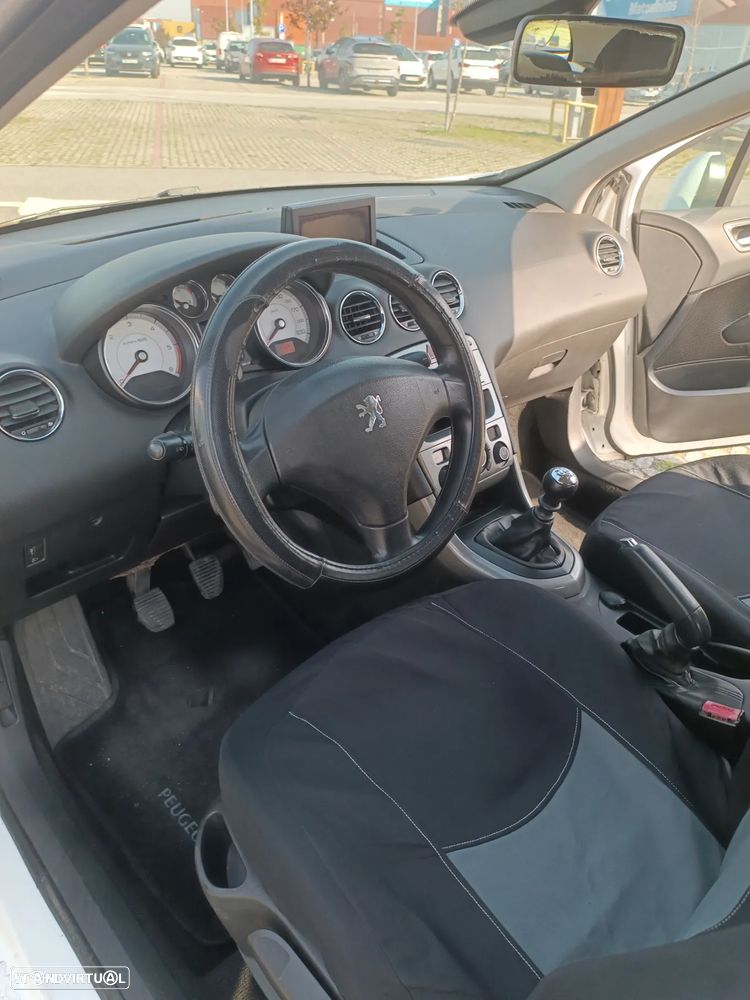 Peugeot 308 - 7