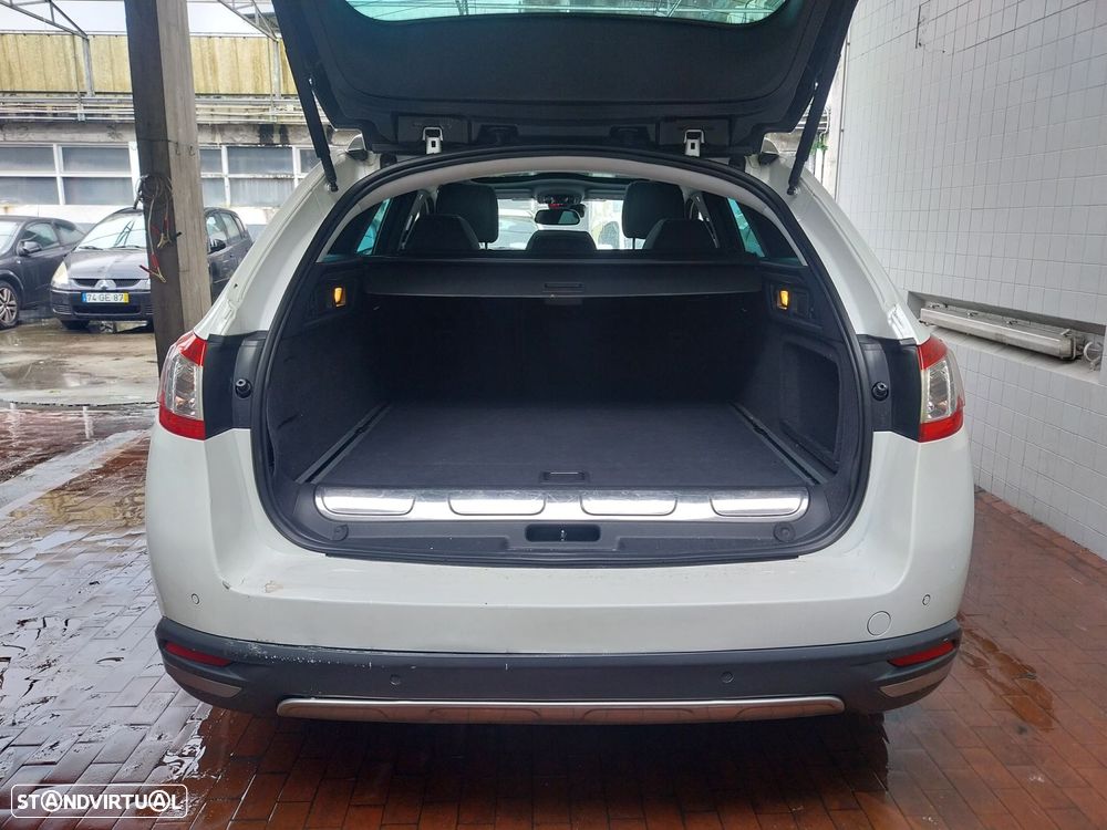 Peugeot 508 RXH 2.0 HDi Hybrid4 2-Tronic - 10