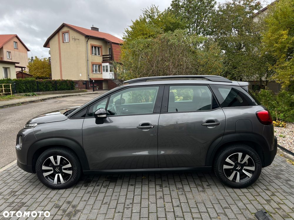Citroën C3 Aircross 1.5 BlueHDi Shine S&S - 5