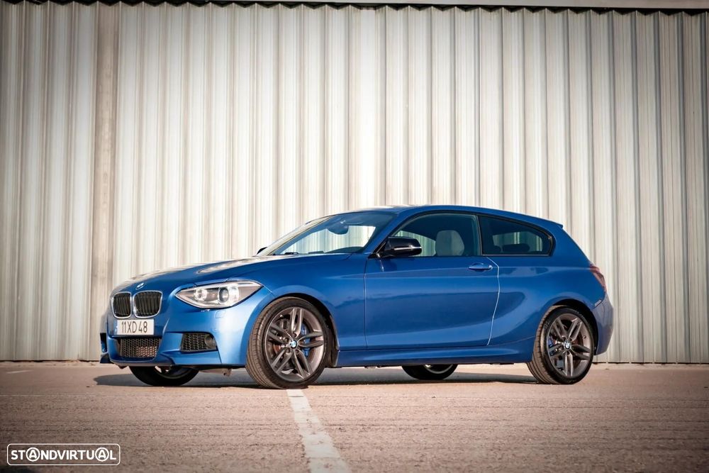 BMW 125