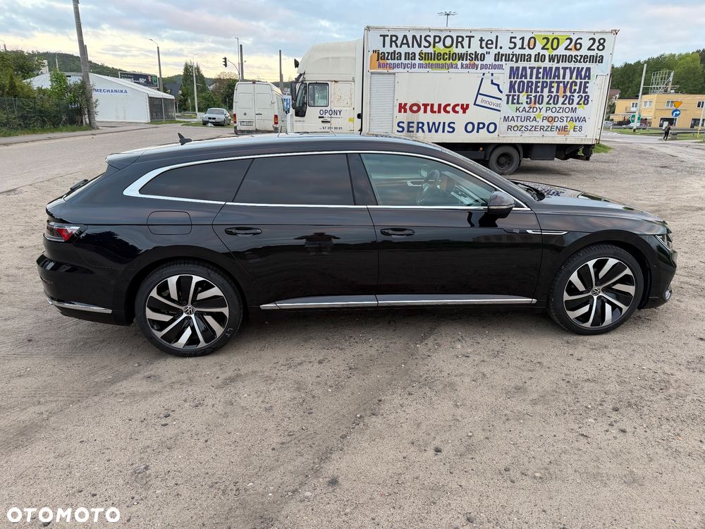 Volkswagen Arteon Shooting Brake 2.0 TSI OPF DSG R-Line - 2