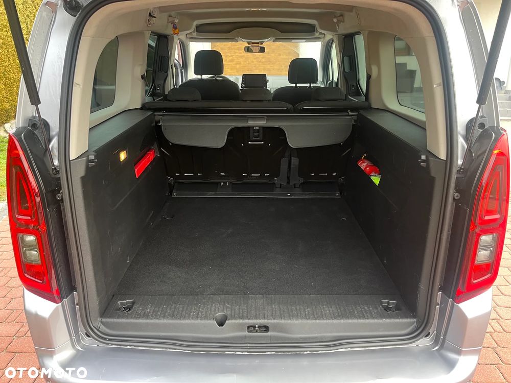 Toyota Proace City Verso Long 1.2 D-4T Business - 16