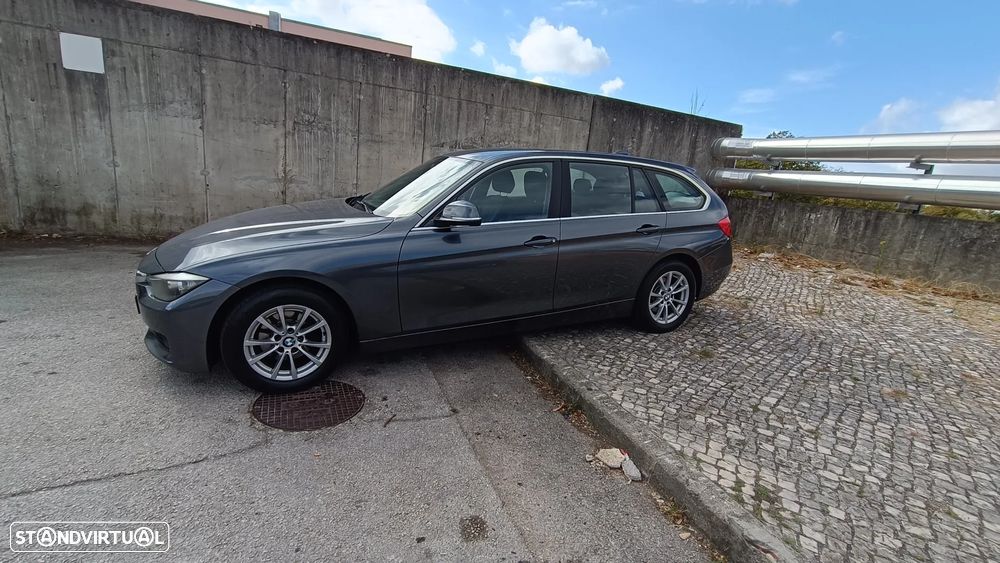 BMW 318 d - 7