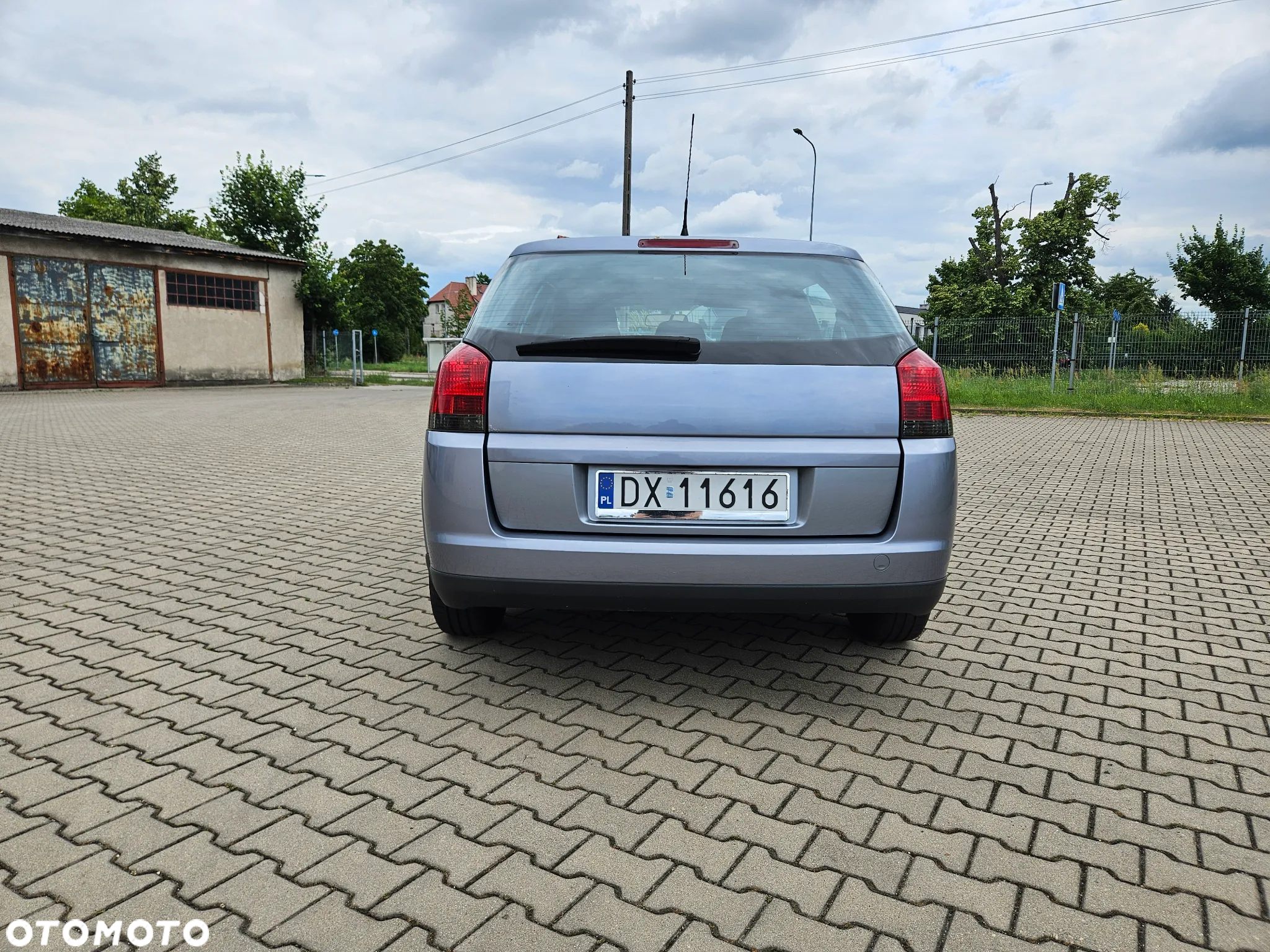 Opel Signum 1.8 - 17