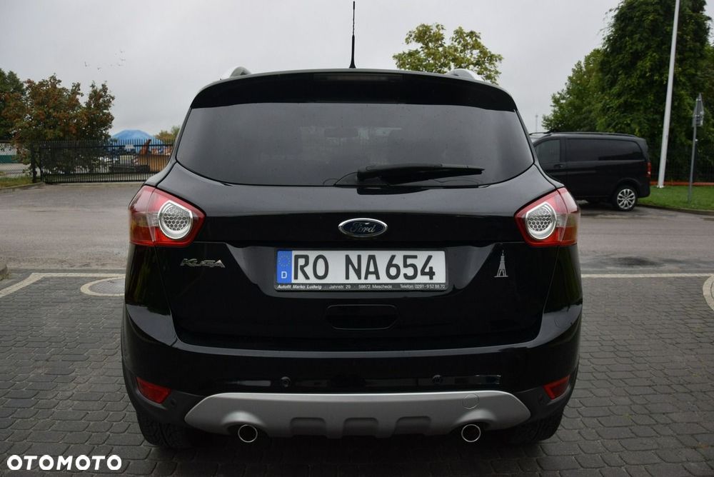 Ford Kuga 2.0 TDCi 4x4 Titanium - 12