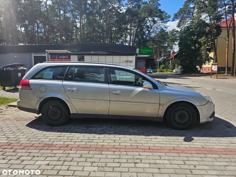 Opel Vectra 1.9 CDTI Caravan Business Executive - 5