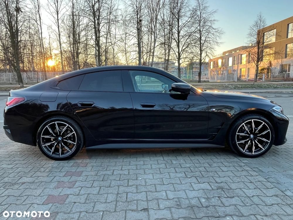 BMW Seria 4 420i GPF M Sport - 1