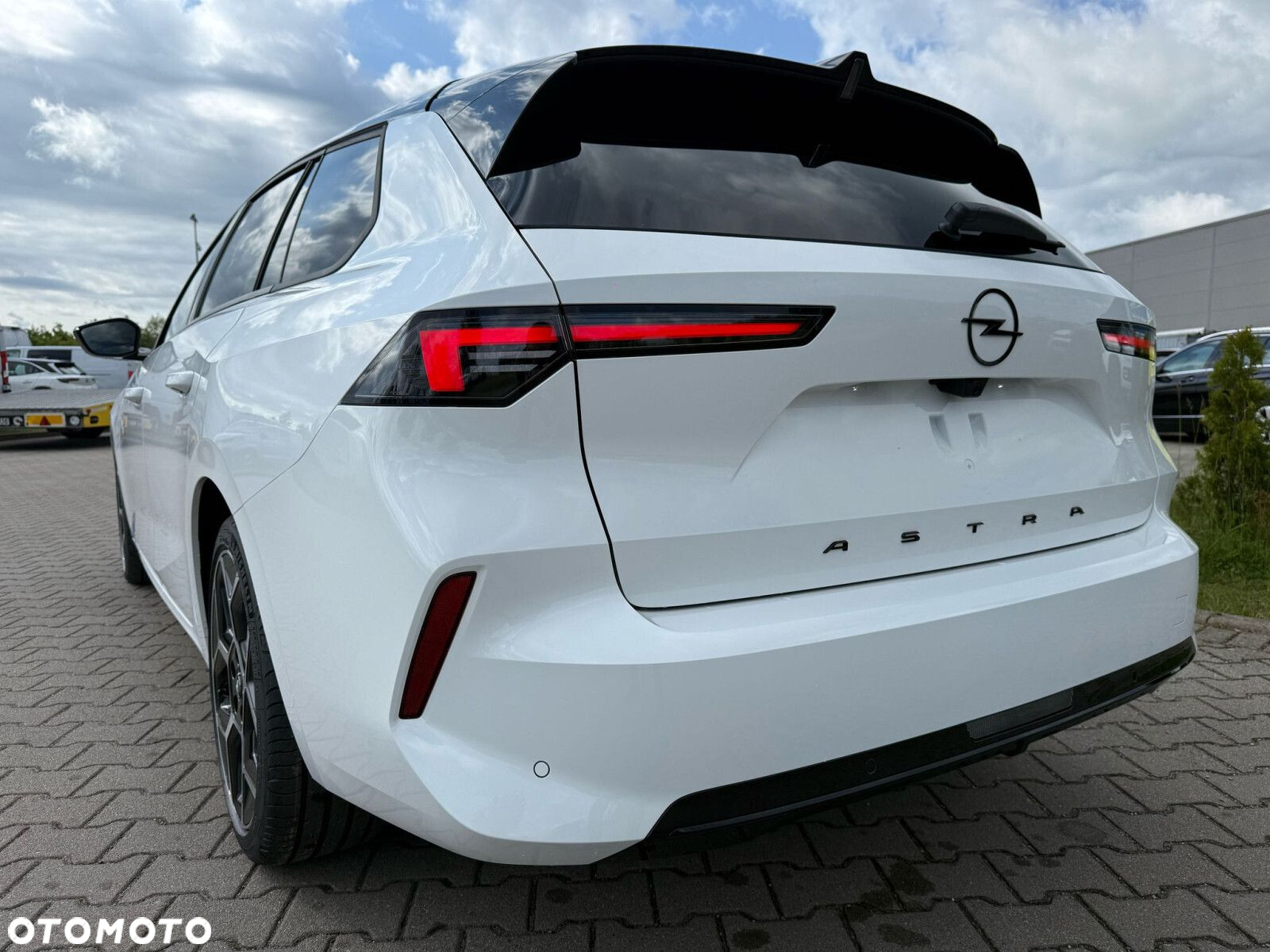 Opel Astra - 6