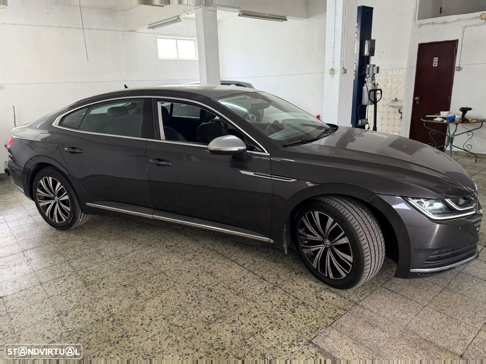 VW Arteon 2.0 TDI Elegance DSG - 6