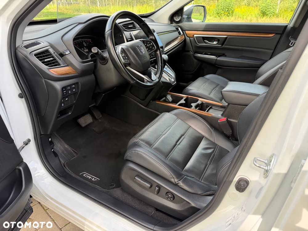 Honda CR-V 1.5 Executive (Honda Connect+) CVT - 10