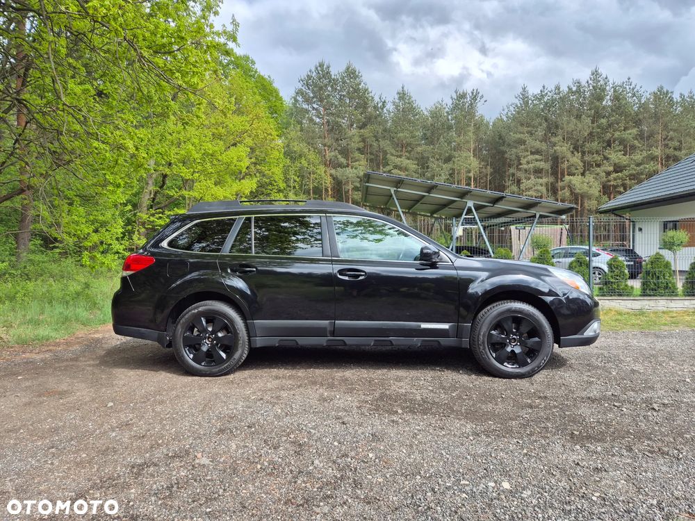 Subaru Outback 2.5i Automatik Comfort - 31