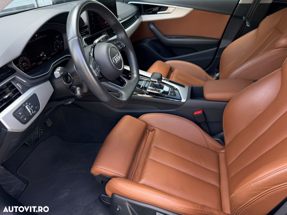 Audi A4 Limuzina 35 TFSI S tronic - 14