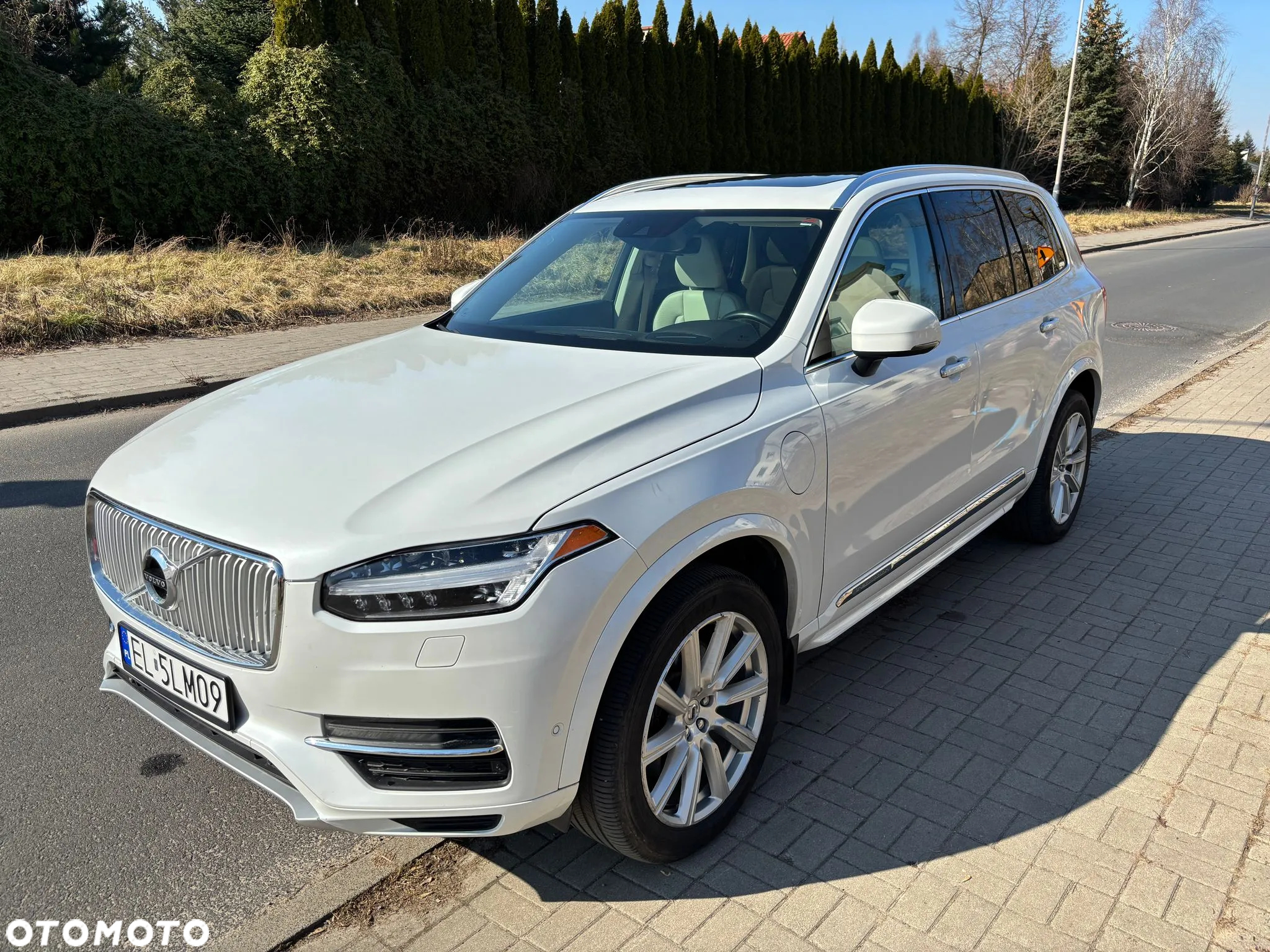 Volvo XC 90 T8 AWD Plug-In Hybrid Inscription 7os - 6