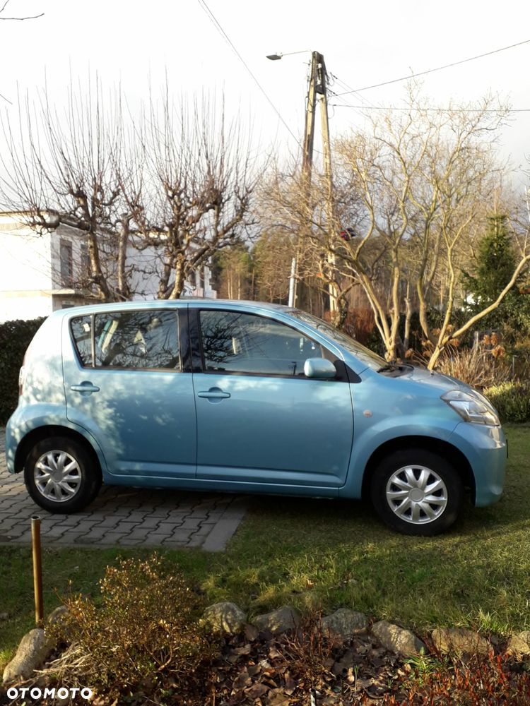 Subaru Justy 1.0 JT - 4