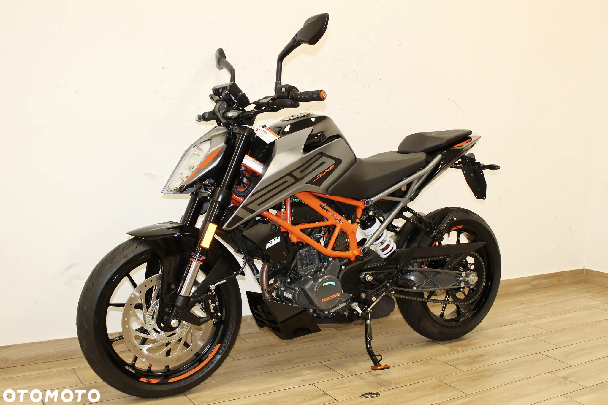 KTM Duke - 3