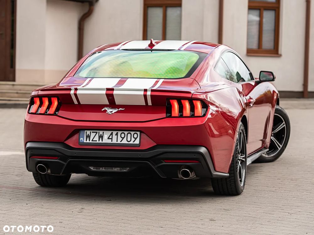 Ford Mustang 2.3 EcoBoost - 12
