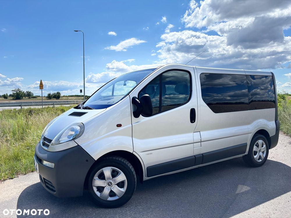 Opel Vivaro L1H1 - 4