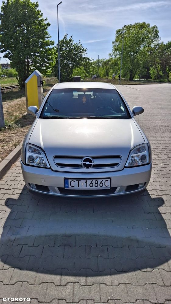 Opel Vectra - 2