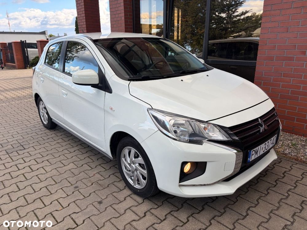 Mitsubishi Space Star 1.2 Intense SDA CVT - 2