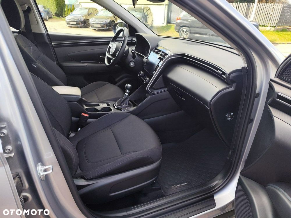 Hyundai Tucson - 16