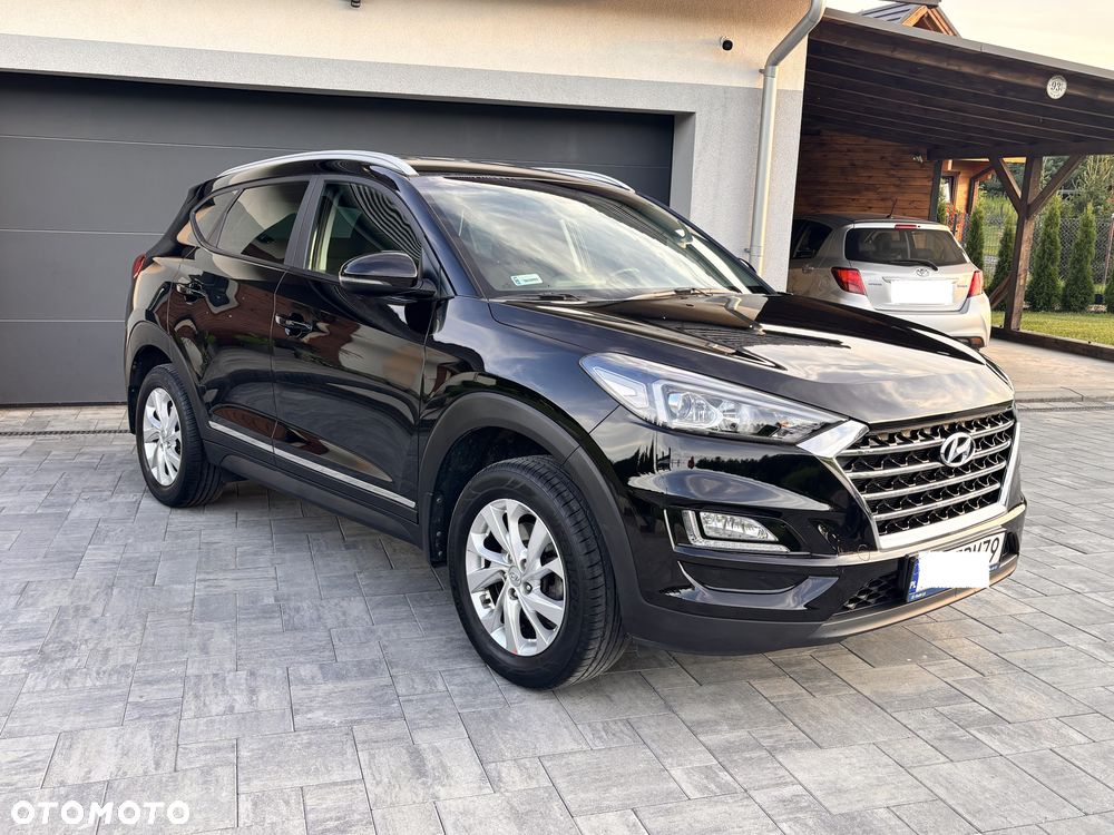 Hyundai Tucson 1.6 GDi Comfort 2WD - 1