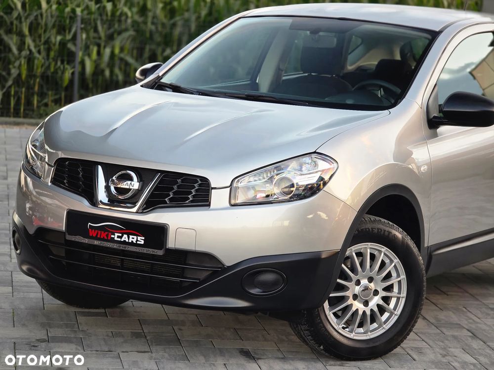 Nissan Qashqai 2.0 Acenta - 6
