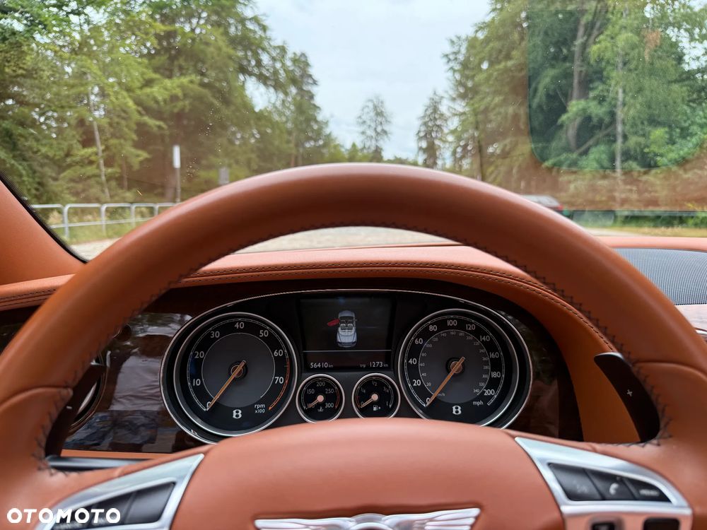 Bentley Continental GT V8 Convertible - 14