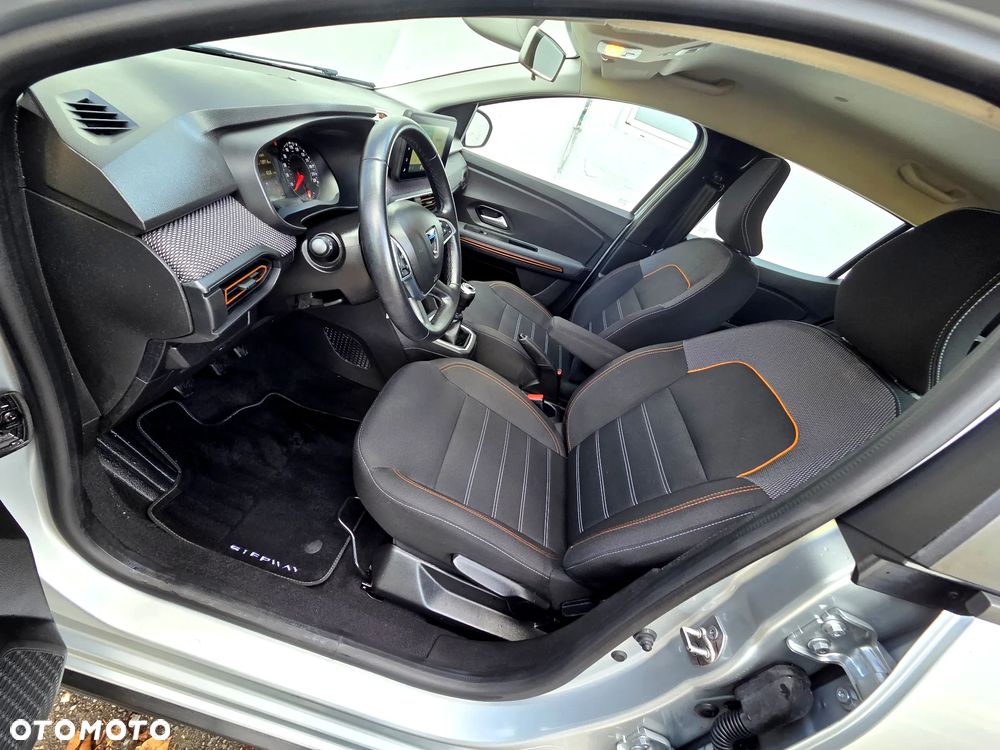 Dacia Sandero Stepway TCe 90 Expression + - 30