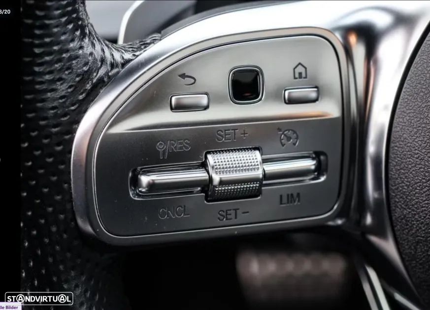 Mercedes-Benz CLA 250 e Shooting Brake AMG Line - 9