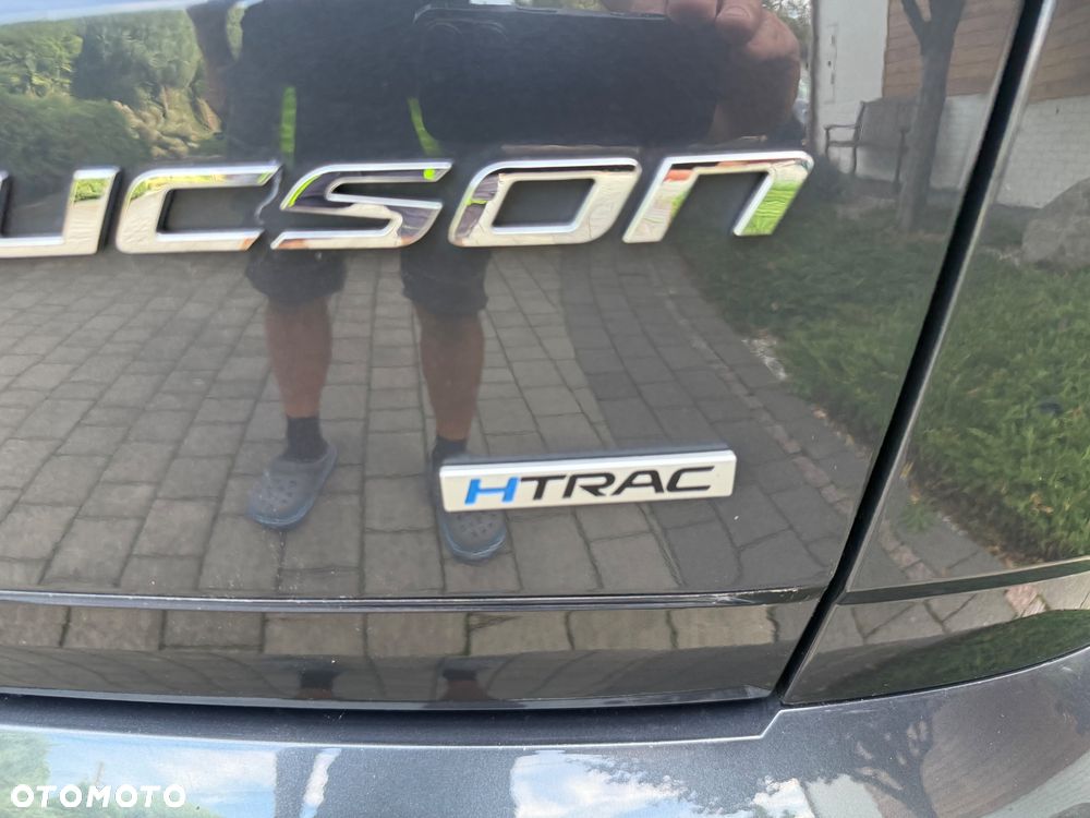 Hyundai Tucson 1.6 T-GDi N-Line 4WD DCT - 15