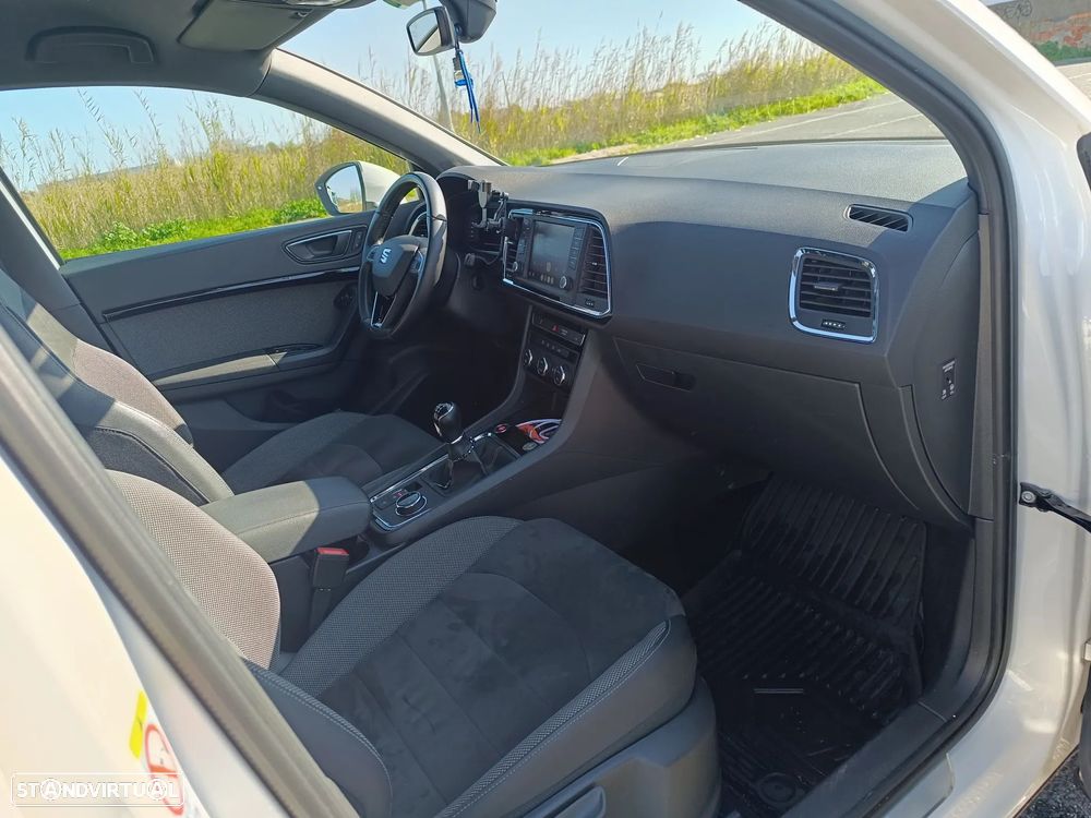SEAT Ateca 1.6 TDI Xcellence - 7