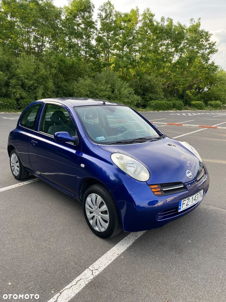 Nissan Micra 1.2 Visia + - 5