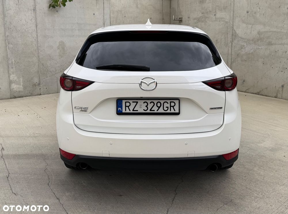 Mazda CX-5 SKYACTIV-G 194 AWD Signature - 7